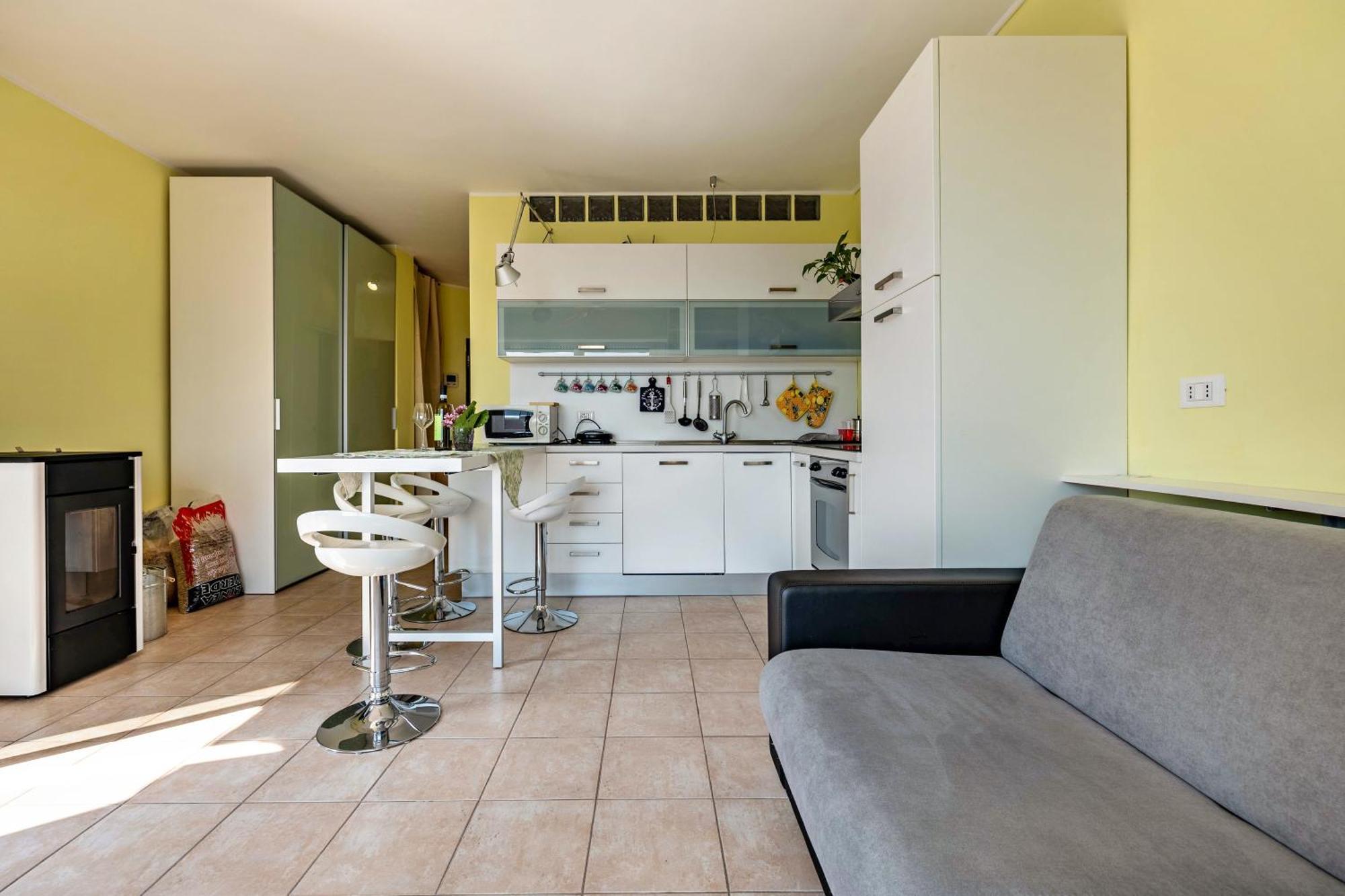 Apartamento Casa Sara With Swimming Pool Riva del Garda Exterior foto