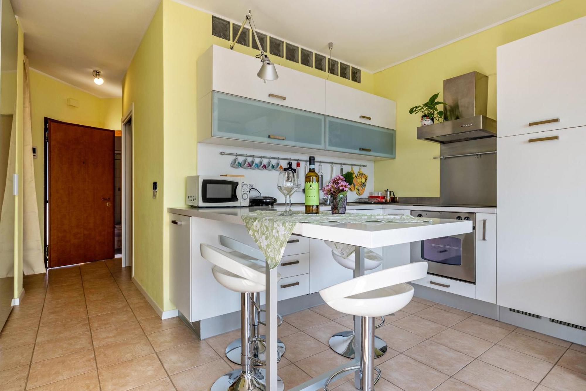 Apartamento Casa Sara With Swimming Pool Riva del Garda Exterior foto